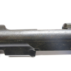 Boitier  fusil Berthier 1907/15  ref 785