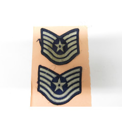 2 Grade tissu US Air Force ref 100