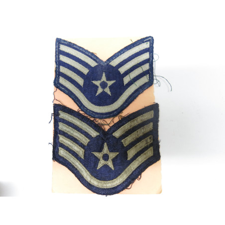 2 Grade tissu US Air Force ref 120
