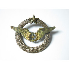 Brevet mecanicien navigant  armée de l'air ref 110 