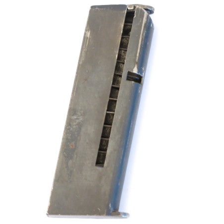 Chargeur pistolet ASTRA 3000  calibre 7.65  categorie B 