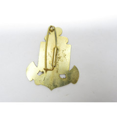 Insigne armée de libération 9 DIC ref 441