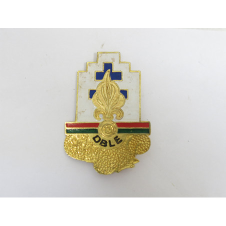 Insigne 13  DBLE legion ref 800 
