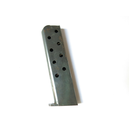 Chargeur pistolet UNIQUE  modele BCF calibre 7.65   categorie B 