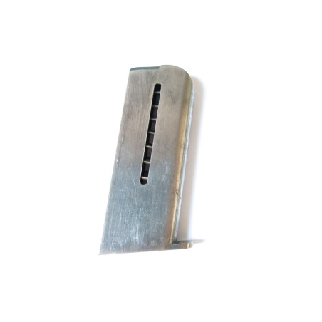 Chargeur pistolet Unique  calibre 6.35 modele 10/11/12 categorie B 