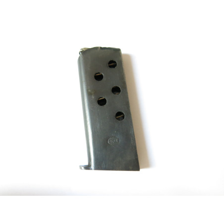 Chargeur bronzé  Ruby 6.35 marquage BB categorie B 