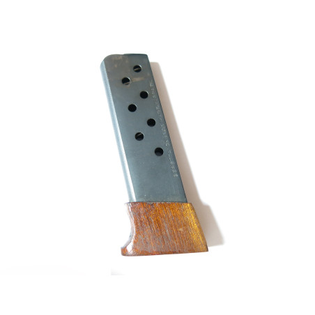 Chargeur pistolet Beretta 950 talon bois calibre 6.35 catégorie B 