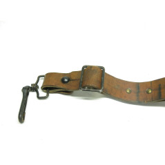 Bretelle cuir FRF1