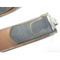 Ceinturon cuir Allemand original 1944 crochet acier ref 222