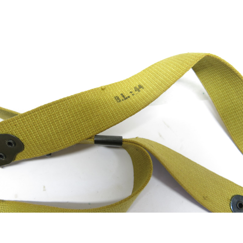 Belle bretelle originale Thompson 1928 M1  datée 1944 ref 23