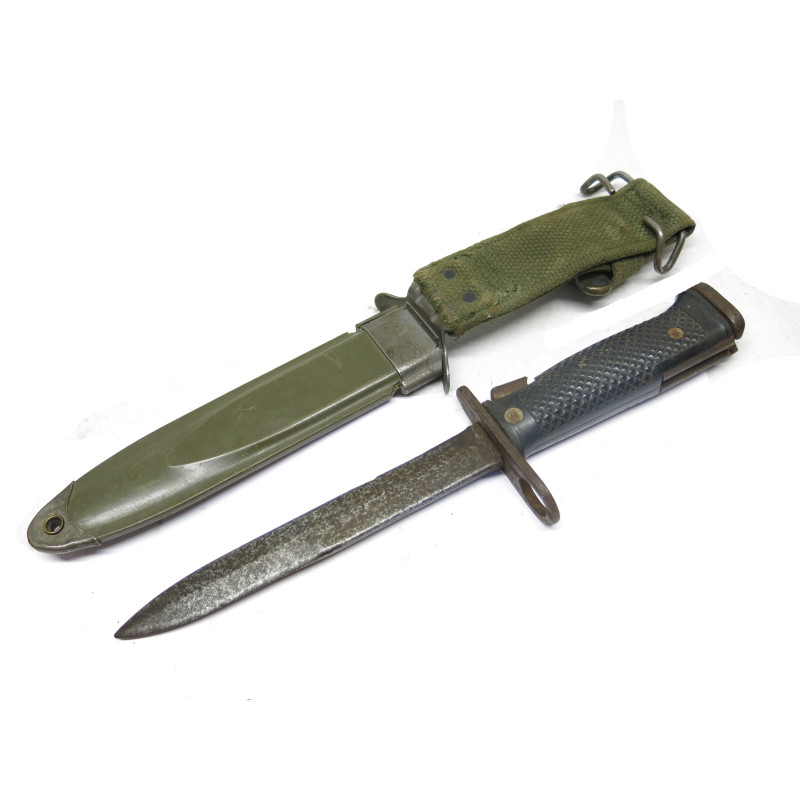 Baionnette originale Fusil Garand USM5  Ref Ba 601