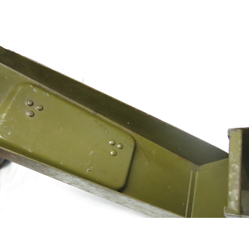 Boite a munitions acier MG 34/42  ref  200