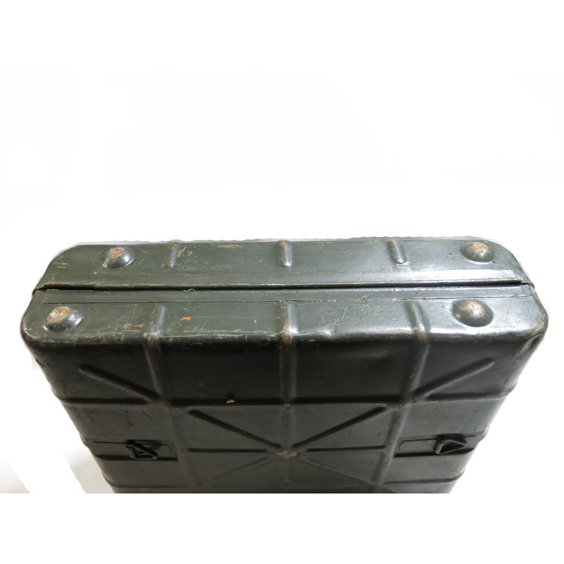 Valise grenades à manche M 24 Allemand 1942 Réf 258 Valise grenades à manche M 24 Allemand 1942 Réf 258