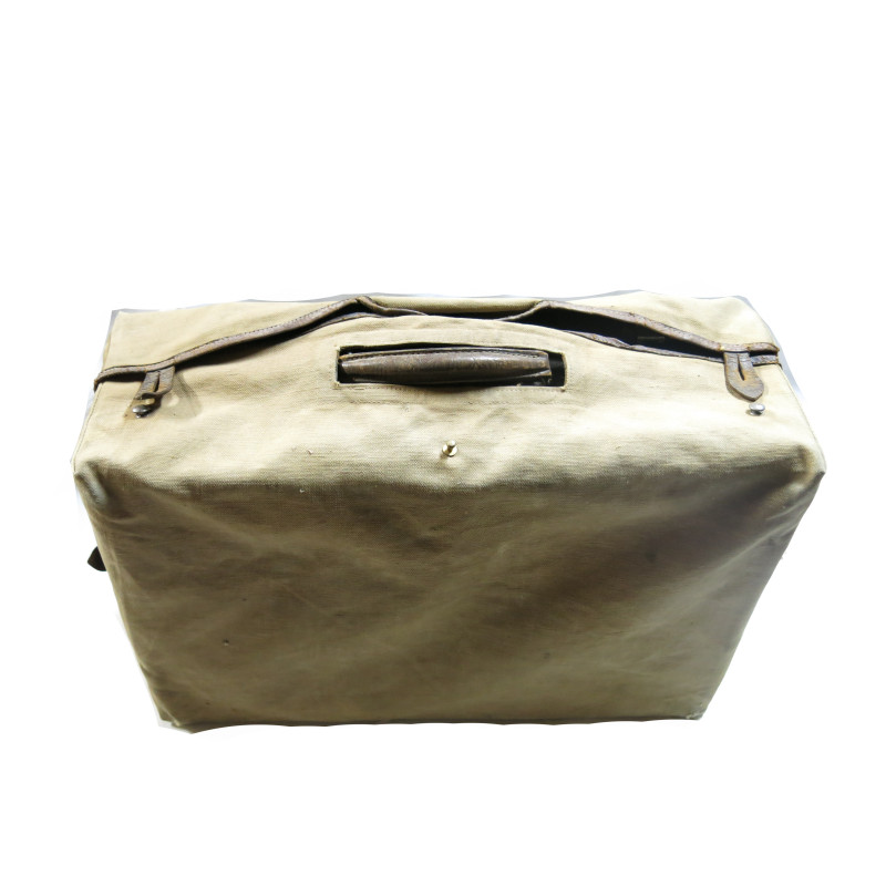 Valise cuir Officier Réf 789