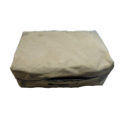 Valise cuir Officier Réf 789