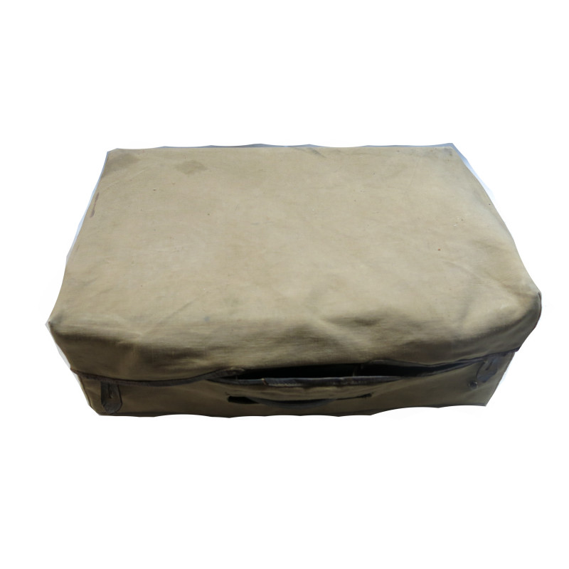 Valise cuir Officier Réf 789