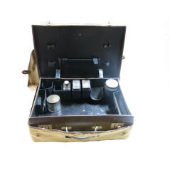Valise cuir Officier Réf 789