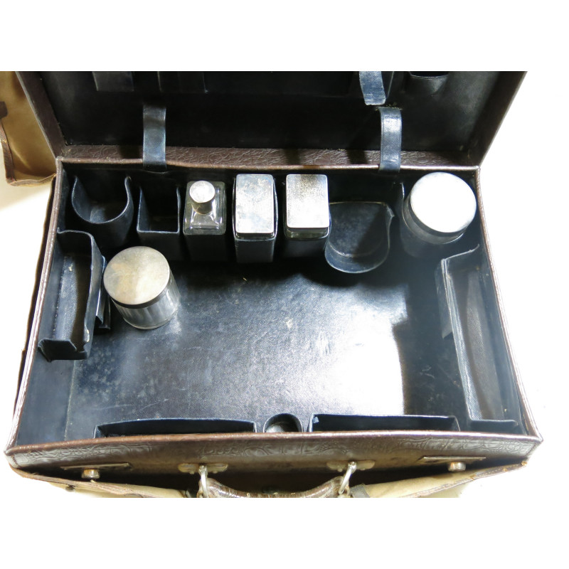 Valise cuir Officier Réf 789