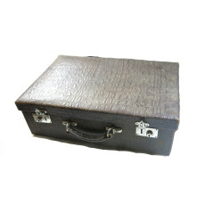 Valise cuir Officier Réf 789