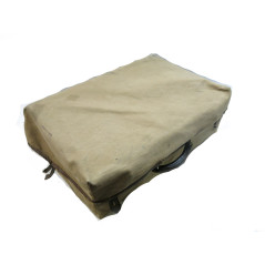 Valise cuir Officier Réf 789