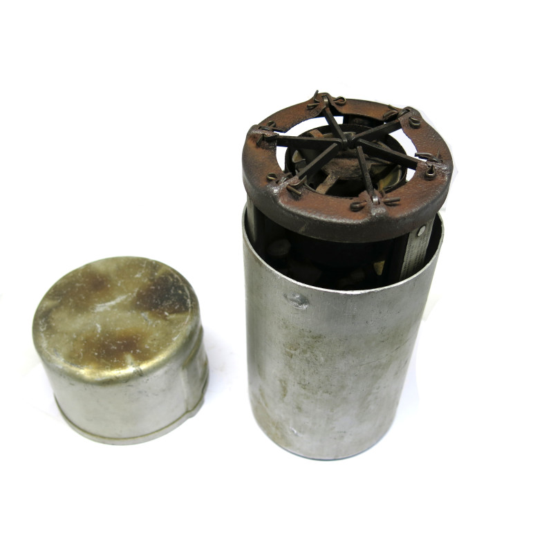 Rechaud coleman US 1944 ref re 88