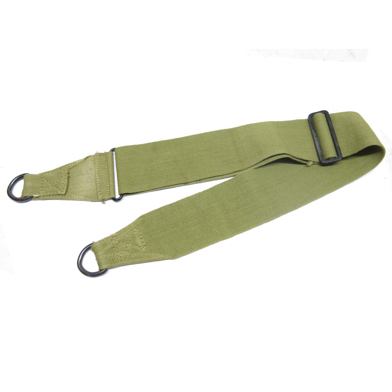 Sangle de Musette ou de sac à munitions originale US 1942 ref 800 