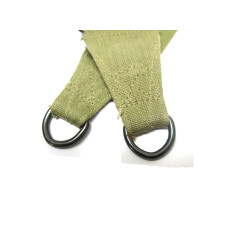 Sangle de Musette ou de sac à munitions originale US 1942 ref 800 
