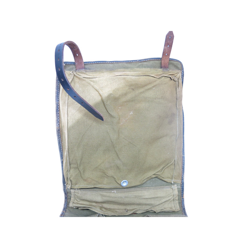 Sac a dos poil de vache Allemand   ref  1020