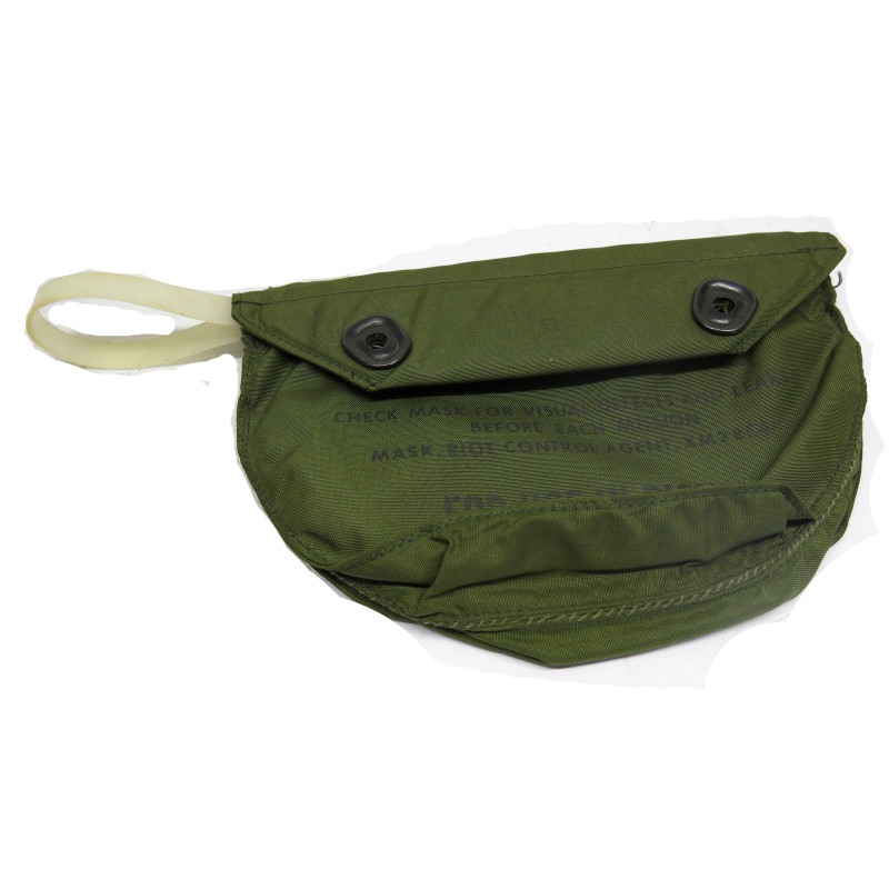 Housse masque XM28 dans son emballage