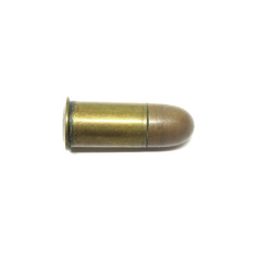 Cartouche revolver Suisse 10.4  mod 1878 balle tombac  UN 1