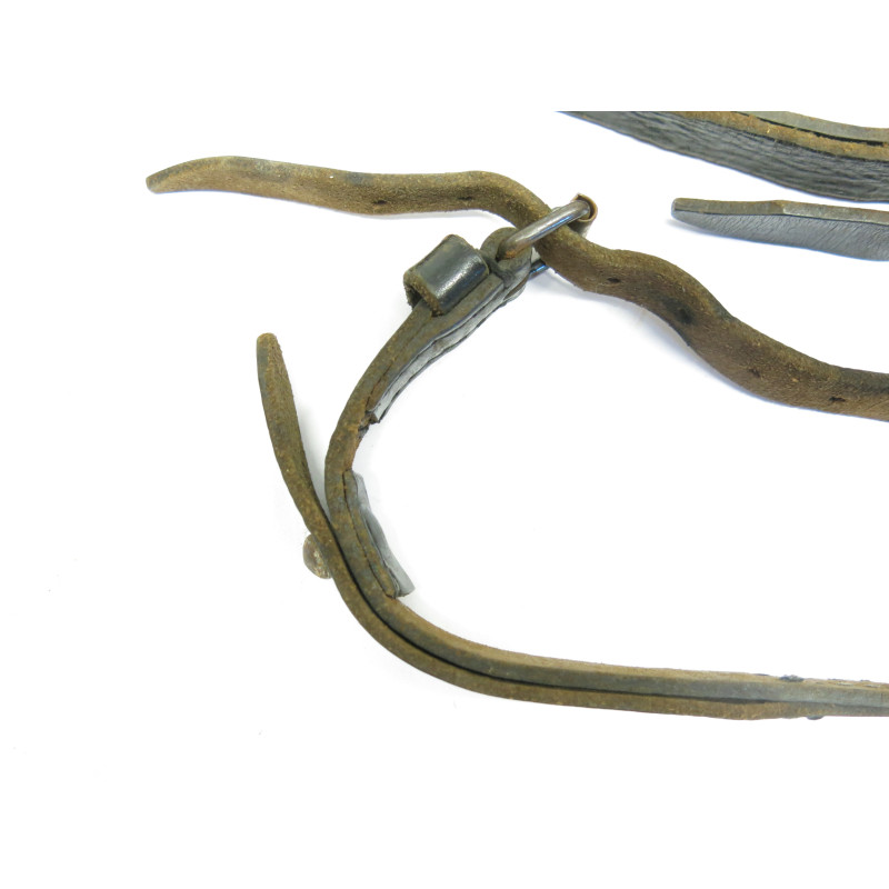 Sangle Cuir de poncho WH originale