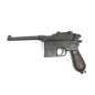 Réplique pistolet C96 Mauser fabrication Denix 