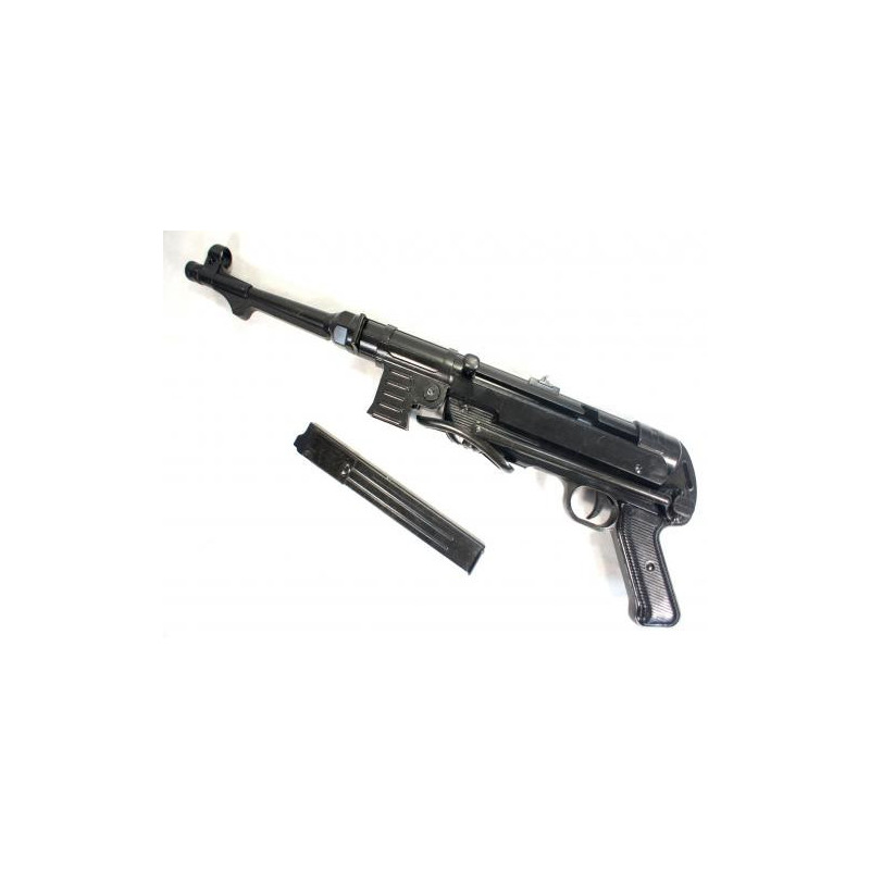 Pistolet mitrailleur Schmeisser MP.40. Denix