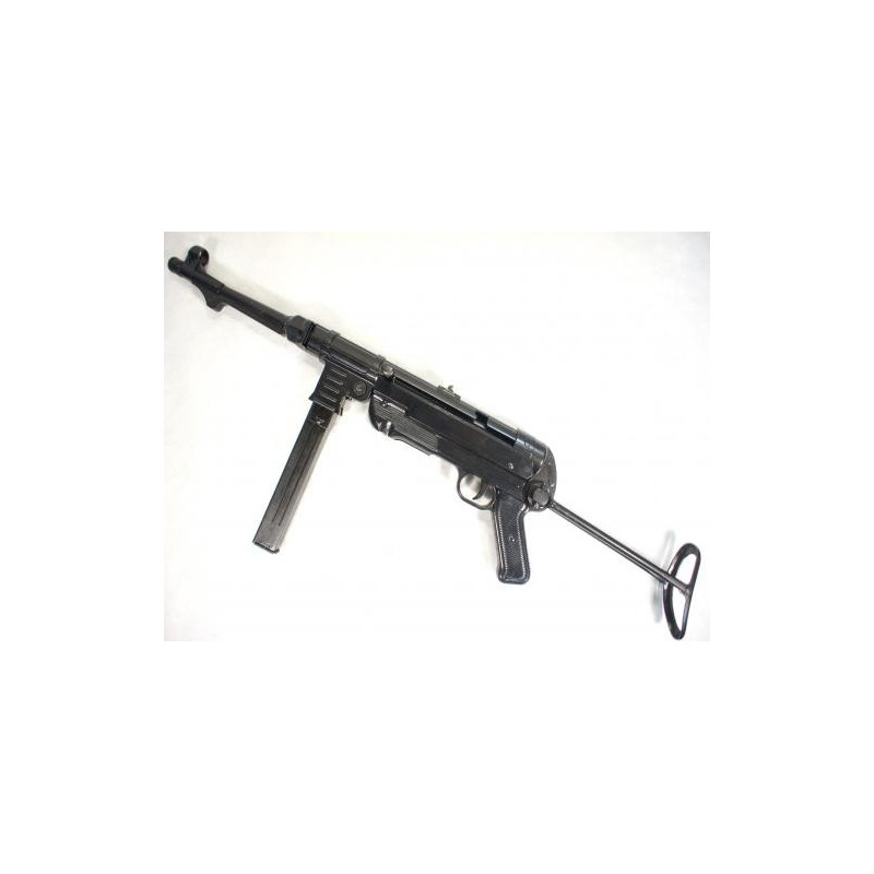 Pistolet mitrailleur Schmeisser MP.40. Denix