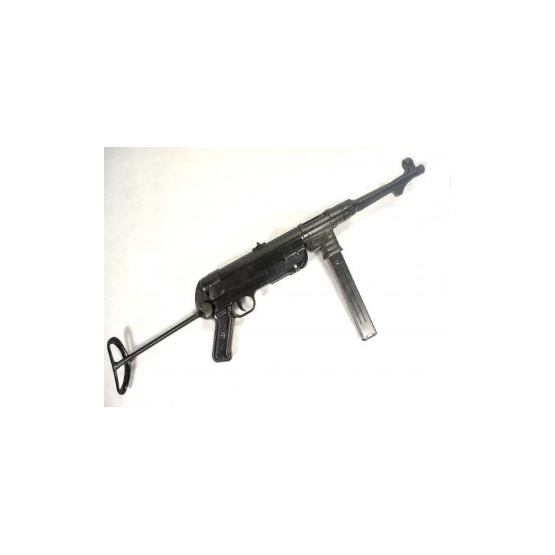 Pistolet mitrailleur Schmeisser MP.40. Denix