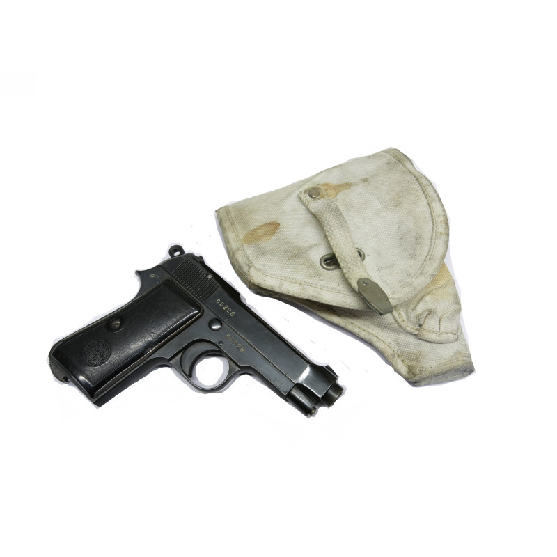 Etui cuir Beretta 34 noir