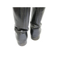 Paire de bottes cuir originales Allemandes  WH ref  222