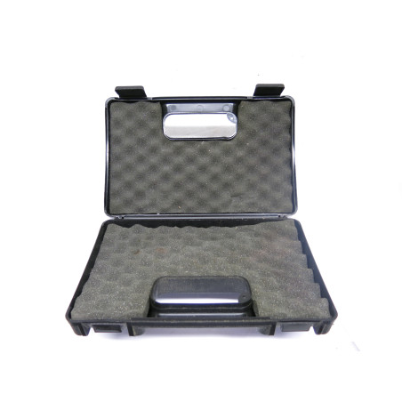 Boite rangement ABS pistolet Smith et Wesson ref 77