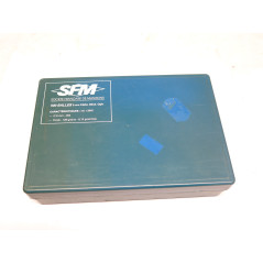 Boite ancienne SFM balles 9 para ref 33 