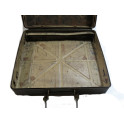 Caisse métal Allemande pour obus de mortier ref 1060