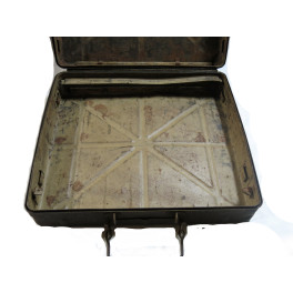 Caisse métal Allemande pour obus de mortier ref 1060