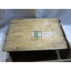 Caisse en bois pour 1500 cartouches Mauser de Sniper Anschuss ref 1040 Caisse en bois pour 1500 cartouches Mauser de Sniper Anschuss ref 1040