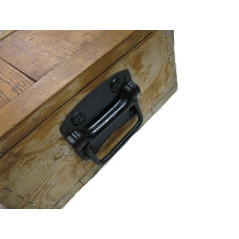  Caisse en bois pour 25 allumeurs Zt Z S 30  ref 1191 