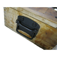  Caisse en bois pour 25 allumeurs Zt Z S 30  ref 1191 