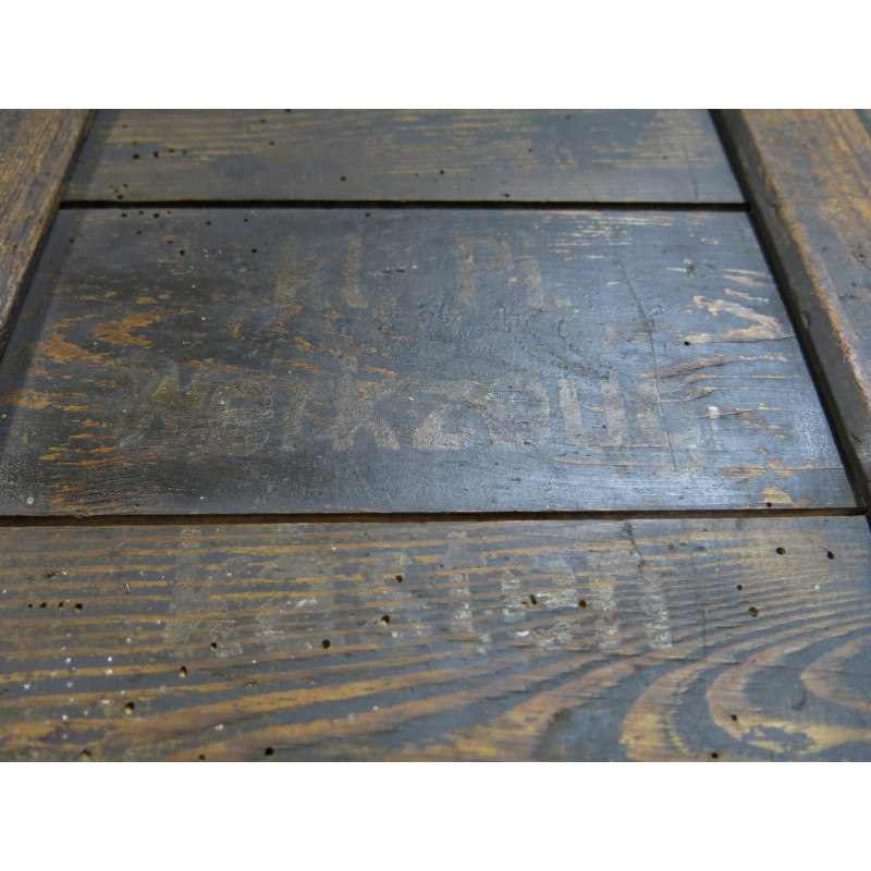  Caisse en bois pour Werkzeug outillage MG ref 1192 