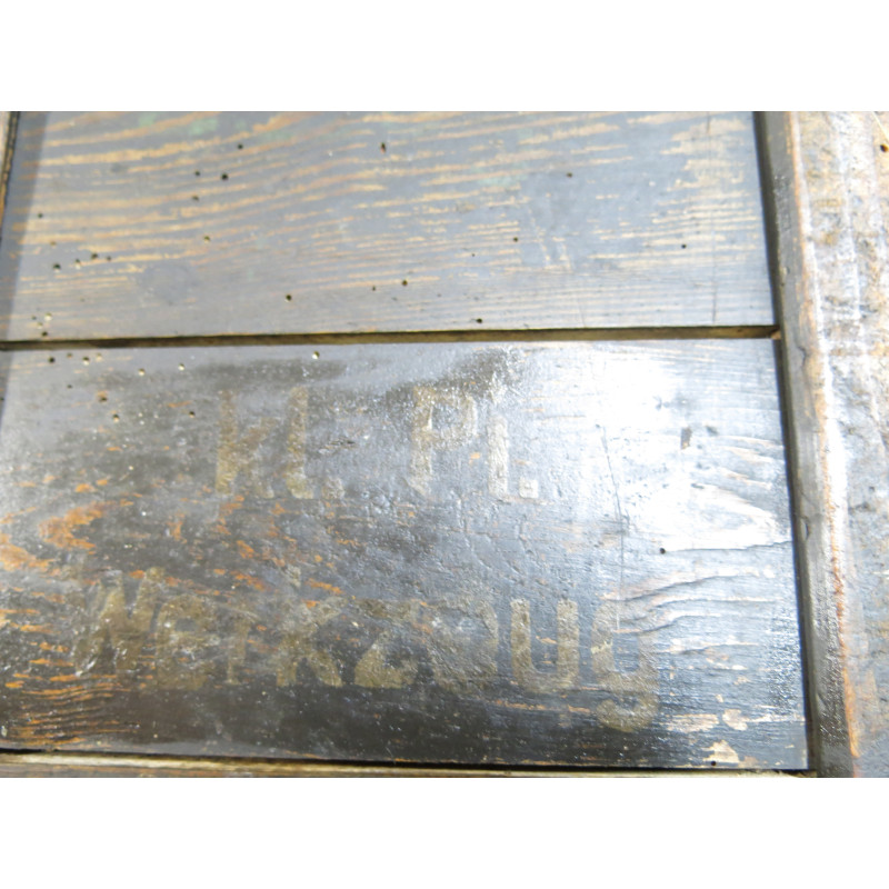  Caisse en bois pour Werkzeug outillage MG ref 1192 