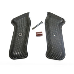 Grips original ww2  bakelite MP38 ou  MP40 brown color  ref 563