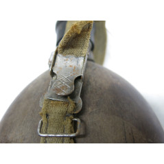 Gourde Wh tropical daté 1941  coco ref 587