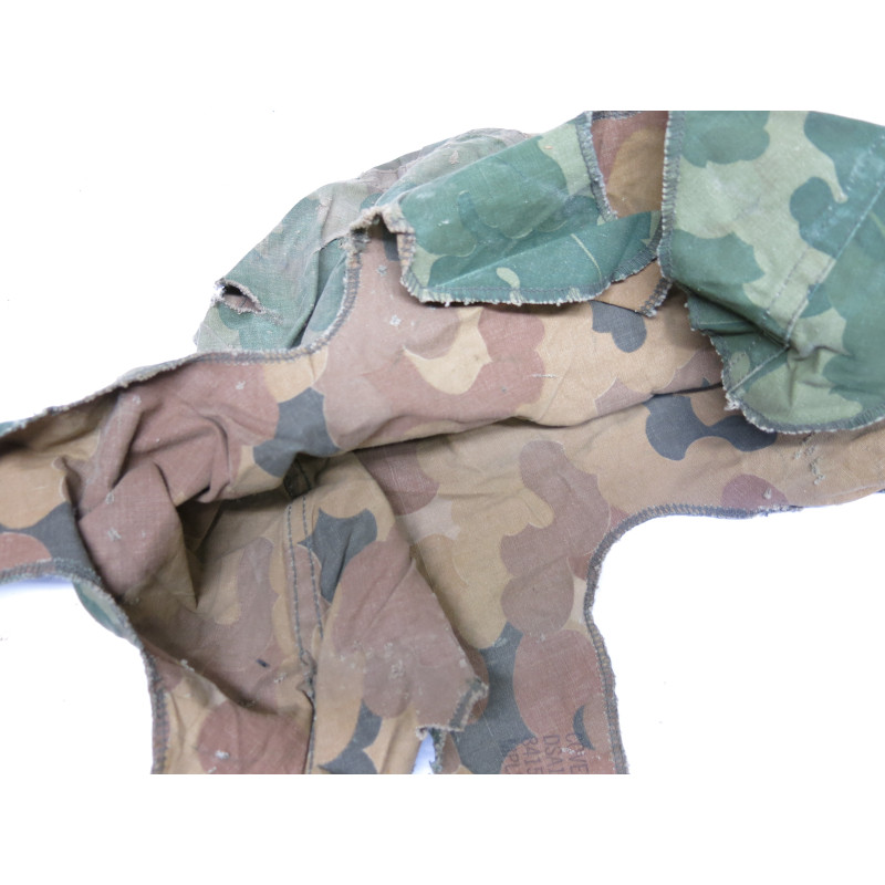 Couvre casque US Vietnam camo  jus terrain ref 60