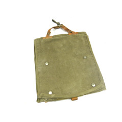 Porte carte liseur 1952 avec boussole et crayon regle  ref 640 